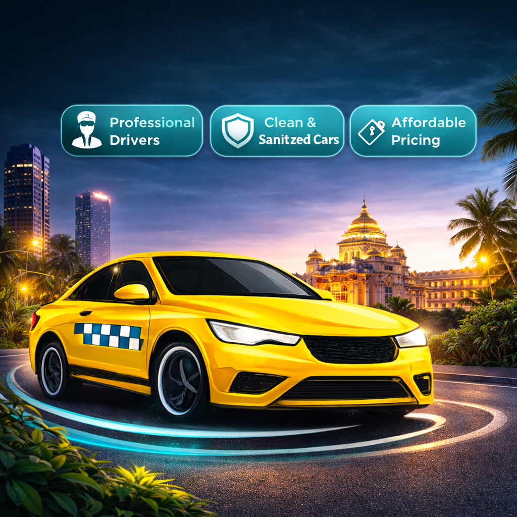 Navani Cabs Bangalore Taxi Service